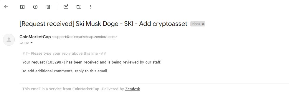 SkiMuskDoge's tweet photo. request id to @CoinMarketCap : 1032987

#skimuskdoge #Coinbase #NASDAQ #WINTER #Musk #DOGE #SKI #CoinbaseWallet #BASE #memeseason #AltSeason2024 #ETH #Ethereum #CoinMarketCap 

#BlueJays #Christmas2024 #ElonMusk #MaskSinger https://t.co/s6fJG7vHCO