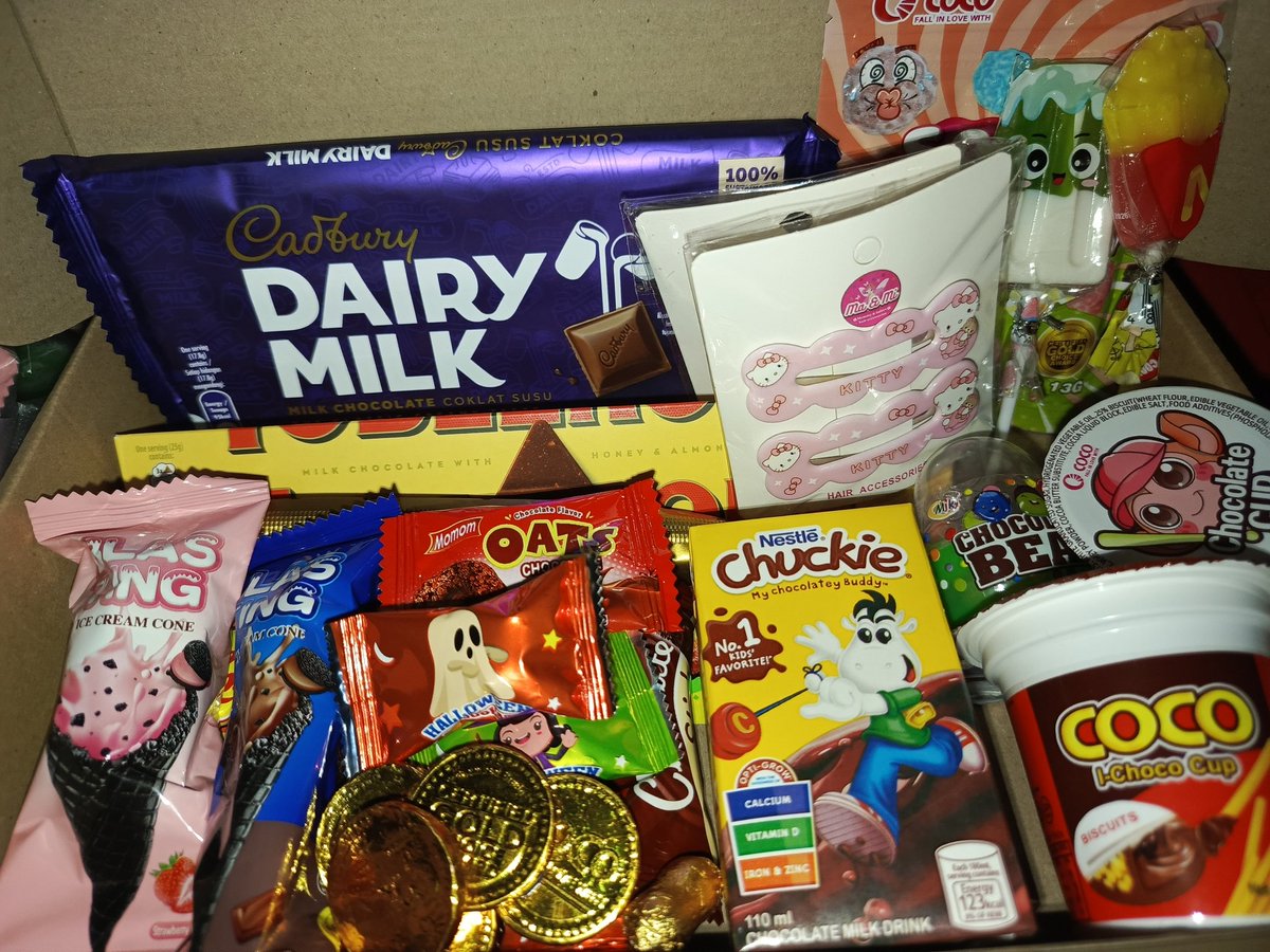 beanbeannie25's tweet image. WTS / LFB

CHOCOSNACKS

Available bundles:
150, 200, 250, 300, 350 and more + sf

mop: gca$h
mod: j&amp;amp;t direct

You can check #BeanSells #BeanPreps for other samples 

#BeanProofs for feedbacks

*pls note that chocolate and/or snacks may depend on availability

DM if interested