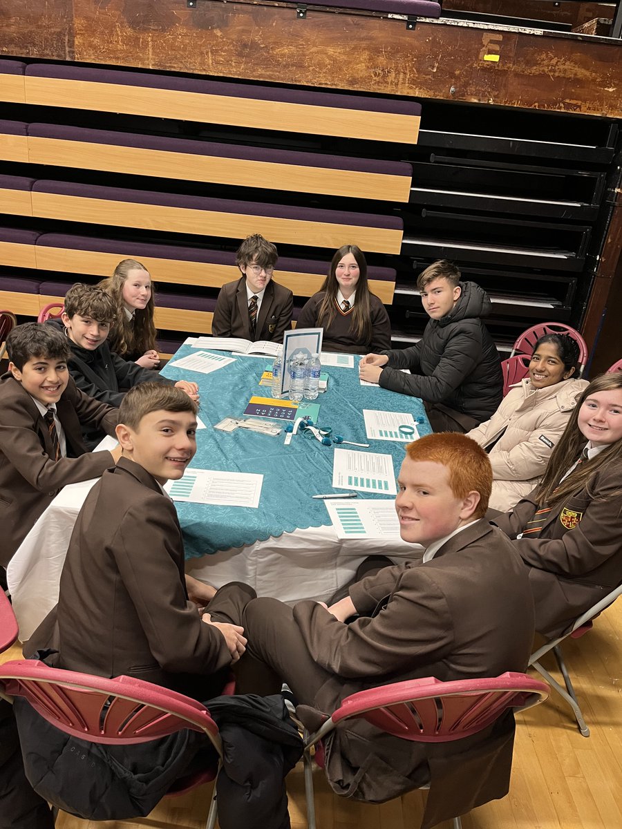 St Peter's Futures tweet media