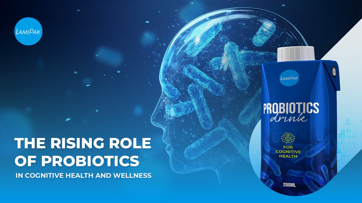 Discover how probiotics are reshaping cognitive health and wellness! From enhancing mental clarity to boosting stress resilience, probiotics are taking centre stage in brain health. 
Read the full article to explore the future of cognitive wellness……
qr.me-qr.com/SGOHqZTo