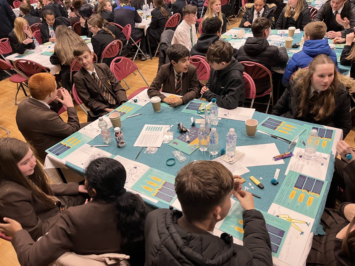 St Peter's Futures tweet media