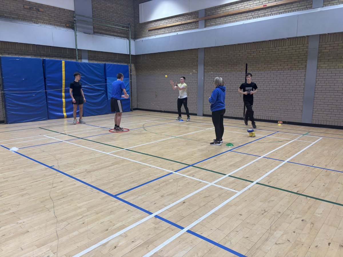 Active Schs Invy (@actives_invera) on Twitter photo ⭐️Coach Academy ⭐️
Well done to the <a href="/InveralmondC/">Inveralmond CHS</a> and <a href="/ActiveS_JamesY/">Active Schs JamesYng</a> pupils who completed their last practical session for the year on Tuesday!
Their delivery skills and confidence have really improved since week 1! Can’t wait to get started again after the holidays 🎄 ⭐️Coach Academy ⭐️
Well done to the <a href="/InveralmondC/">Inveralmond CHS</a> and <a href="/ActiveS_JamesY/">Active Schs JamesYng</a> pupils who completed their last practical session for the year on Tuesday!
Their delivery skills and confidence have really improved since week 1! Can’t wait to get started again after the holidays 🎄