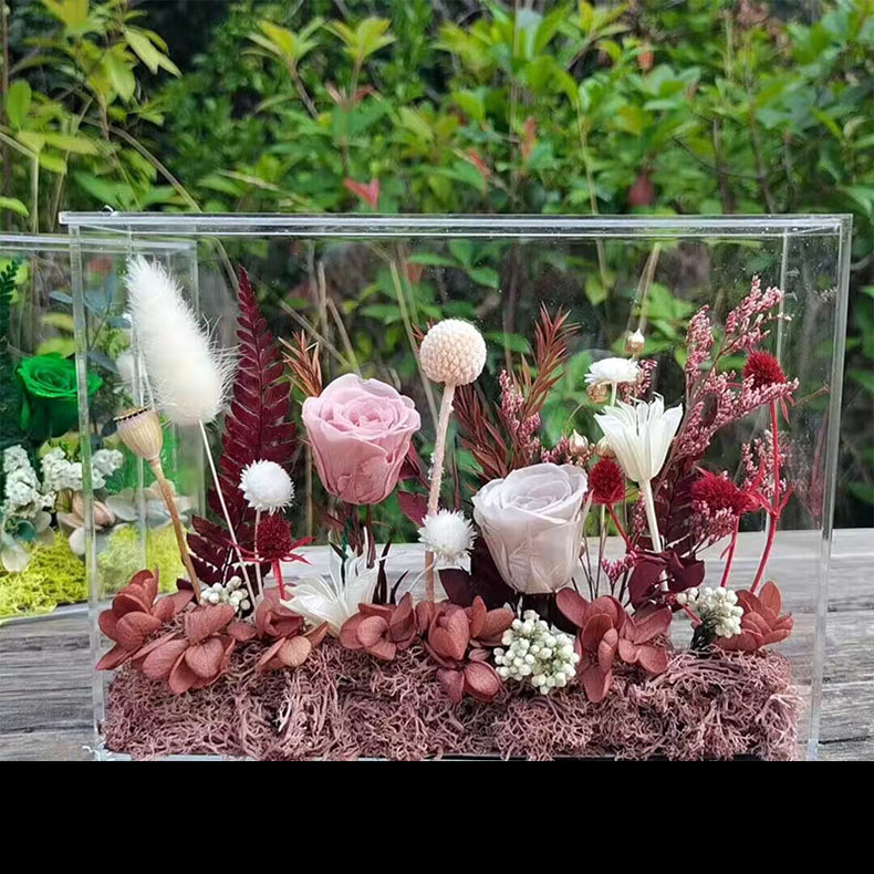 holly_wong44375's tweet image. This elegant and versatile acrylic flower gift box is the perfect way to showcase and preserve your floral arrangements.
acrylickdsx.com
wa me: 8618204038313
#acrylicbox #acrylicflowerbox #acrylicgiftbox
#exquisitetransparency #storagebox #weddingeventdecor #acrylickdsx