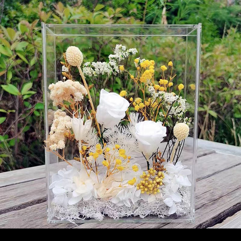 holly_wong44375's tweet image. This elegant and versatile acrylic flower gift box is the perfect way to showcase and preserve your floral arrangements.
acrylickdsx.com
wa me: 8618204038313
#acrylicbox #acrylicflowerbox #acrylicgiftbox
#exquisitetransparency #storagebox #weddingeventdecor #acrylickdsx