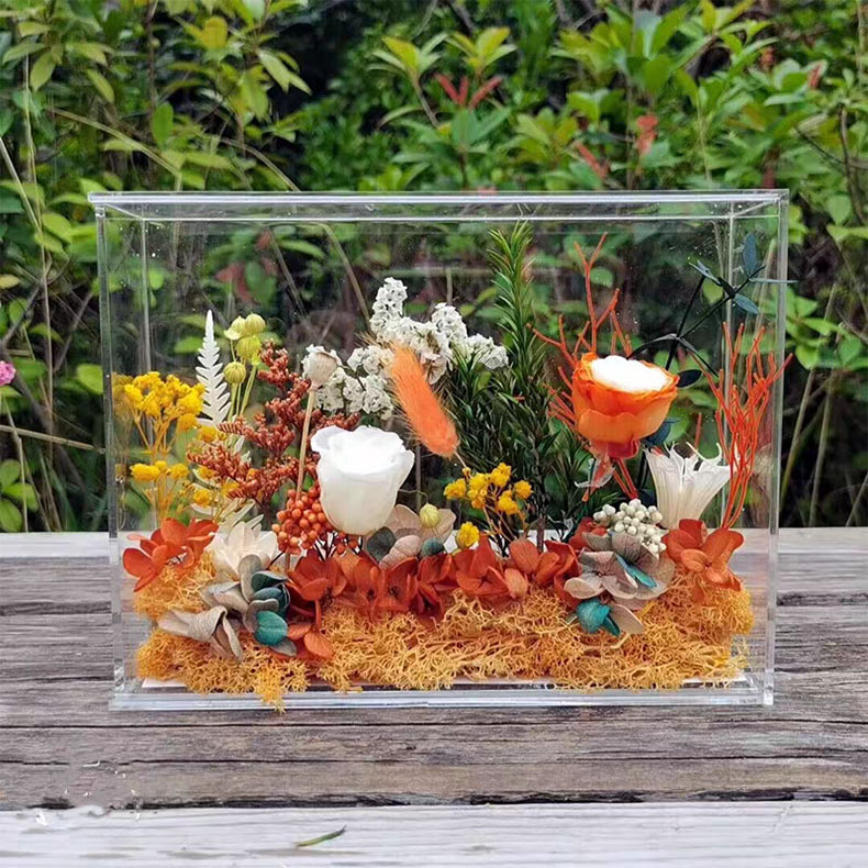 holly_wong44375's tweet image. This elegant and versatile acrylic flower gift box is the perfect way to showcase and preserve your floral arrangements.
acrylickdsx.com
wa me: 8618204038313
#acrylicbox #acrylicflowerbox #acrylicgiftbox
#exquisitetransparency #storagebox #weddingeventdecor #acrylickdsx