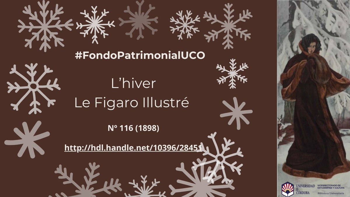 Biblioteca de la UCO tweet media