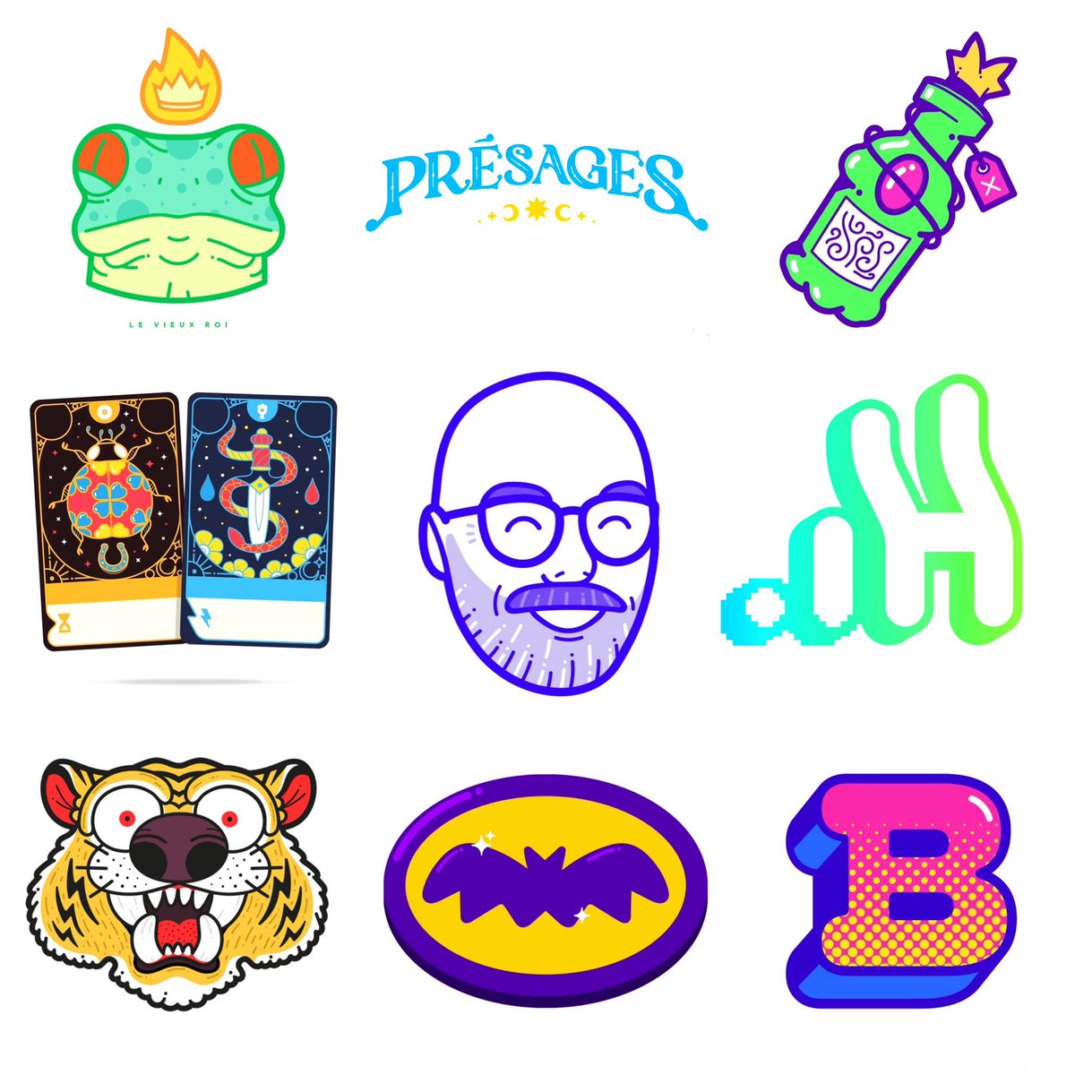 Hello #ArtvsArtist2024 👋🏻🤓🎨