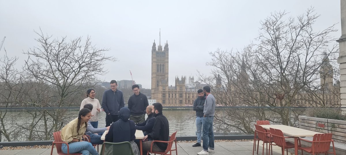 King’s Neurosurgery Skills Lab (@kingsneurolab) on Twitter photo Early morning coffee on the balcony ahead of the pterional masterclass by <a href="/AhilanKVasan/">Ahilan Kailaya-Vasan FRCS</a> @JonathanShapey Early morning coffee on the balcony ahead of the pterional masterclass by <a href="/AhilanKVasan/">Ahilan Kailaya-Vasan FRCS</a> @JonathanShapey