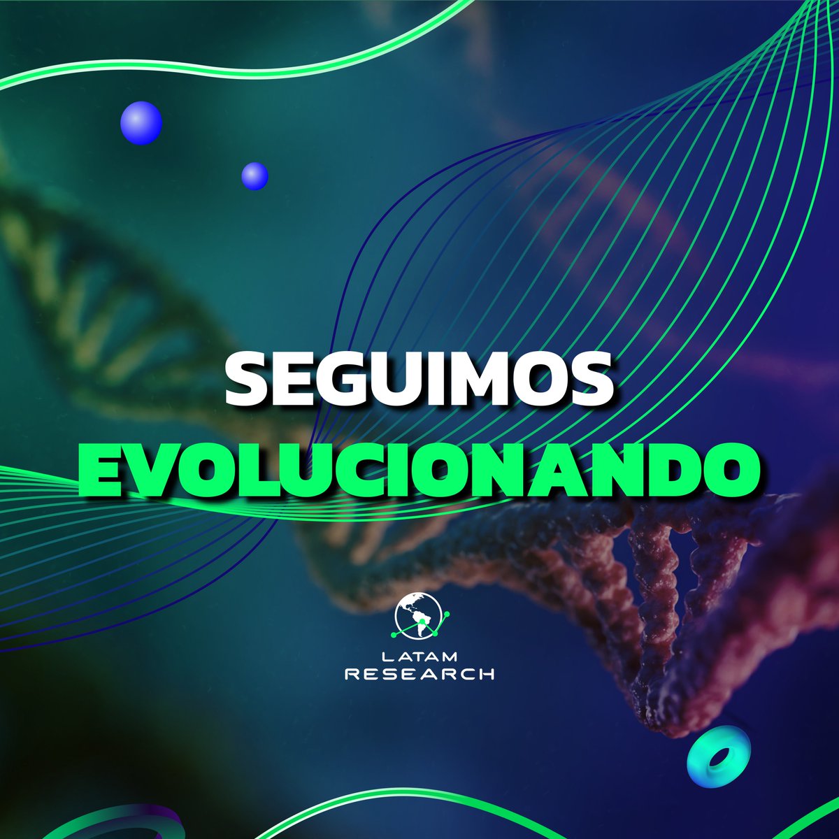 LATAM Research Group tweet media