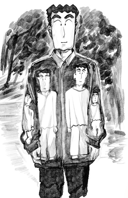 #今年も残りわずかなので今年一番伸びた絵を貼る 