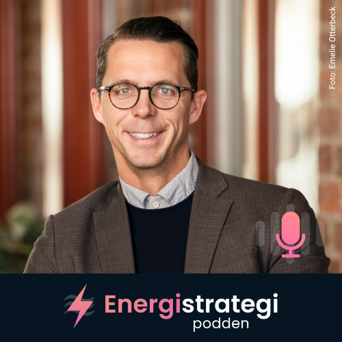 Intäktsregleringen för elnäten är såklart helt avgörande för elnätens affär. I veckans avsnitt av Energistrategipodden samtalar vi med Tommy Johansson, avdelningschef på <a href="/ei_sverige/">Ei Sverige</a> med ansvar för intäktsramen.

🎧sigholm.se/energistrategi…

#energitwitter #eltwitter