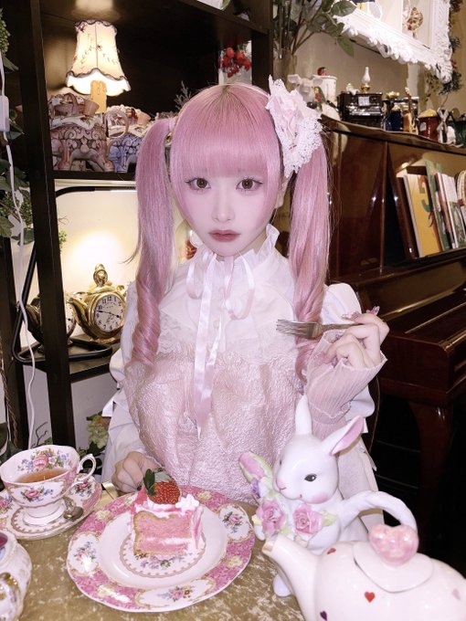 Twitterのコスプレ画像5