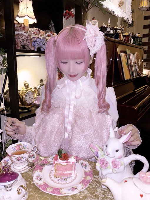 Twitterのコスプレ画像6