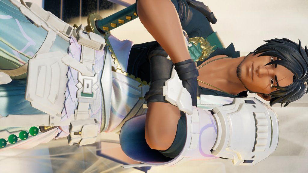 Ryuji #Fortnite #FortniteC6S1鬼Hunters #リュウジ