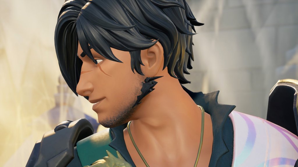 Ryuji #Fortnite #FortniteC6S1鬼Hunters #リュウジ