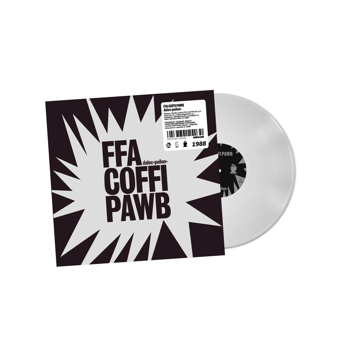 gruffingtonpost's tweet photo. 📻Cyhoeddi ail-ryddhad newydd Ffa Coffi Pawb 🎷

💿 ‘Dalec Peilon’ -  21 Chwefror 2025 - LP / Ltd LP, CD a digidol
🎧‘Valium’ allan yn ddigidol heddiw
📺 Dogfen Ffa Coffi Pawb gan Dyl Goch ar S4C a BBC iPlayer ar 22 Rhagfyr 2024 https://t.co/0sULxbzF3x