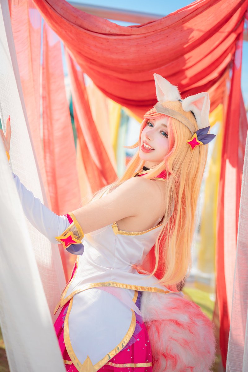 🌟🦊 #LeagueOfLegends