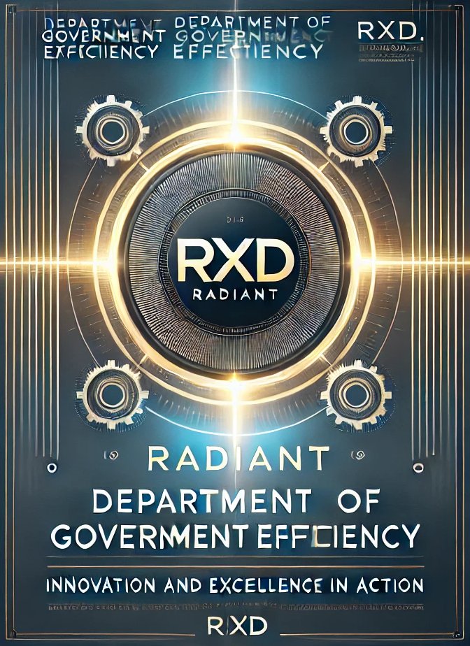 RXDMaximalist's tweet image. #DepartmentofGovernmentEfficiency needs #TrulyDecentralized #PublicBlockchain. This can only be securely achieved with the blockchain that has solved #BacktoGenesisProblem. 

Radiant is ready to safely facilitate your needs, Mr. @elonmusk.

#InductionProofs free from…