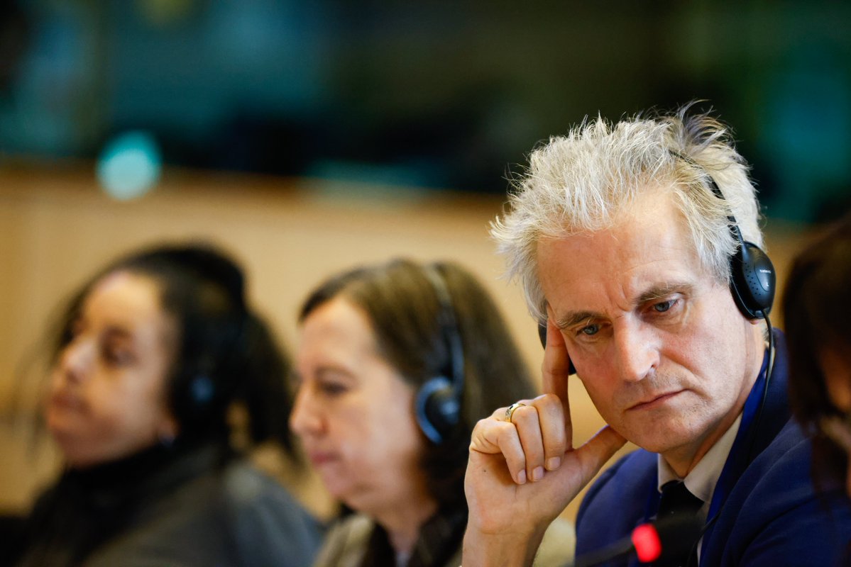 European Disability Forum tweet media