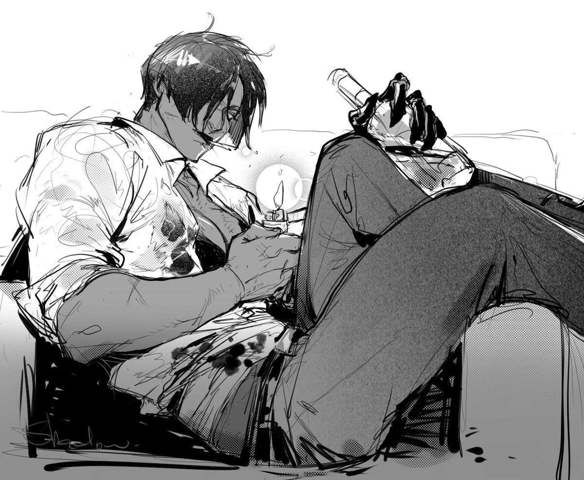 #Sevika 🚬