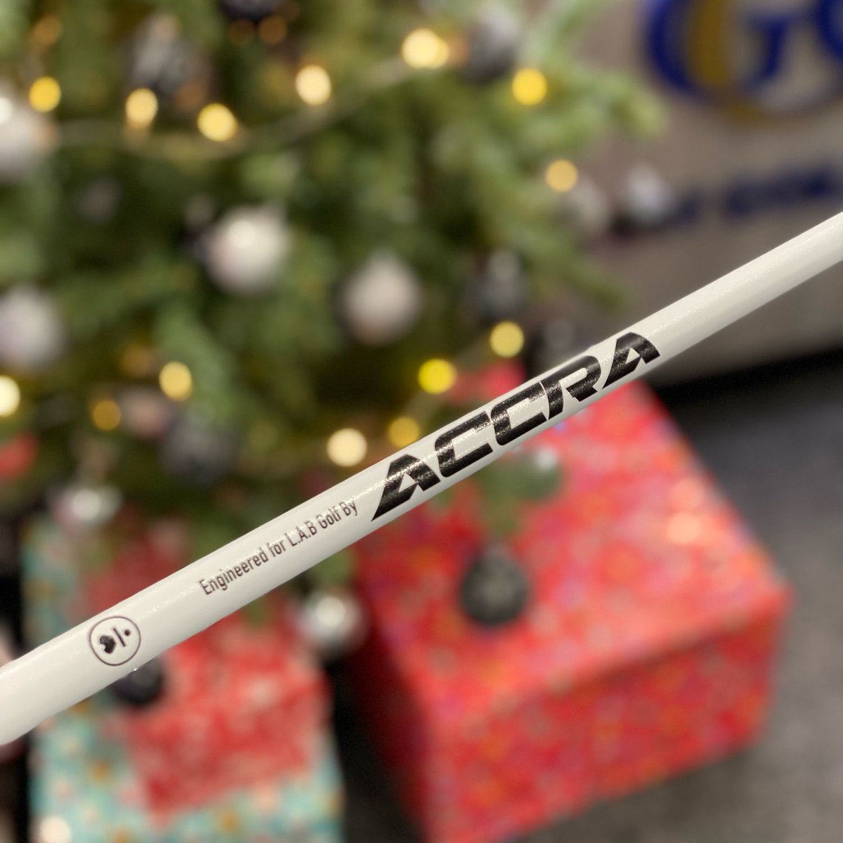 LBrotherhoodPGA's tweet image. Custom LAB DF3 putter delivered for one happy member! 🎁 @oltongolfclub #labgolf #putter