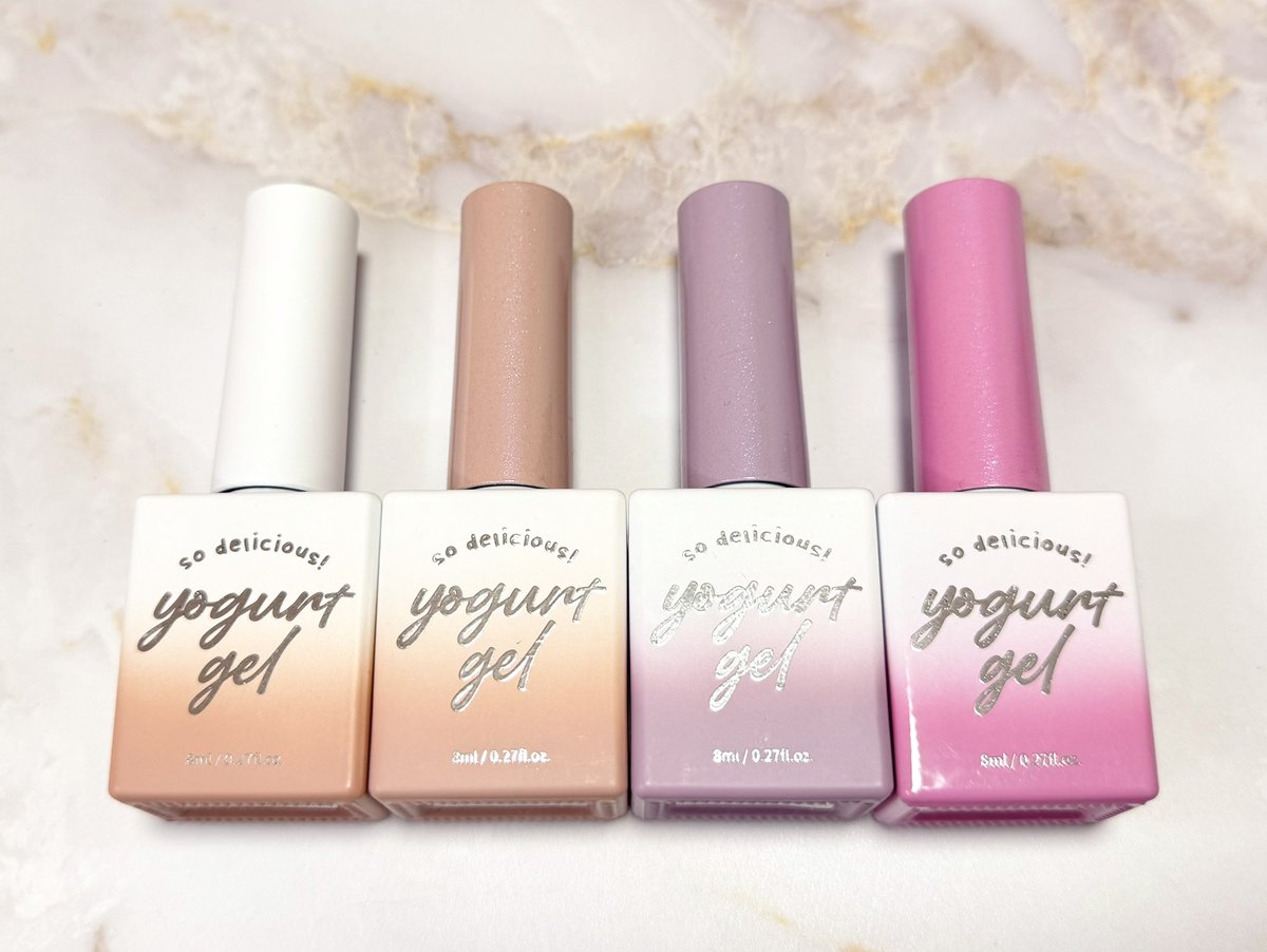 ※箱ナシ発送 韓国ネイル yogurtnail ラメセット『花様年華」箱無し 𝐒𝐞𝐫𝐢 🐈⬛ on X: