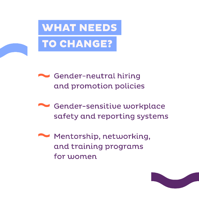 WINBIG_EU's tweet photo. 🌊 The #BlueEconomy is still largely male-dominated, with women representing >30% of the workforce &amp; often occupying low-paid, low-status roles

Our latest Policy Brief explores key barriers, from workplace safety &amp; pay gaps to unequal access to training &amp; decision-making roles