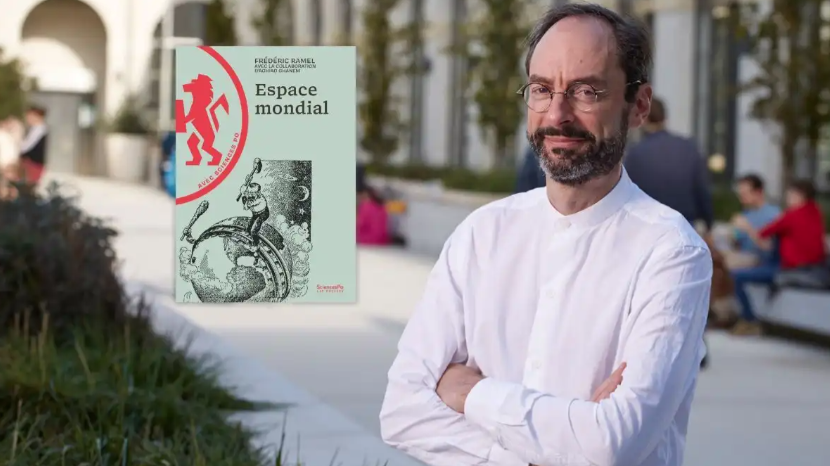 Presses Sciences Po (@editionsscpo) on Twitter photo #Geopolitics «"Espace mondial" : le manuel du cours phare de Frédéric Ramel (<a href="/CERI_SciencesPo/">CERI Sciences Po</a>).» C'est vertigineux : ce que nous faisons/consommons, la manière dont nous votons a des effets que nous ne percevons pas, souvent à l’autre bout de la planète
sciencespo.fr/fr/actualites/… #Geopolitics «"Espace mondial" : le manuel du cours phare de Frédéric Ramel (<a href="/CERI_SciencesPo/">CERI Sciences Po</a>).» C'est vertigineux : ce que nous faisons/consommons, la manière dont nous votons a des effets que nous ne percevons pas, souvent à l’autre bout de la planète
sciencespo.fr/fr/actualites/…