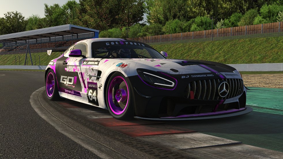 European Master Series tweet media