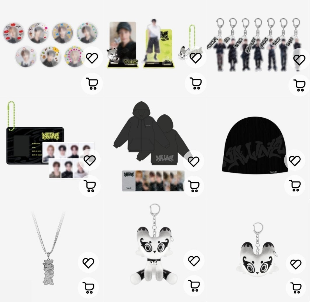 🤍🤍🤍 #NEXZ [NALLINA] MD 🤍🤍🤍 📍3万ｳｫﾝ購入→特典トレカ Qoo10