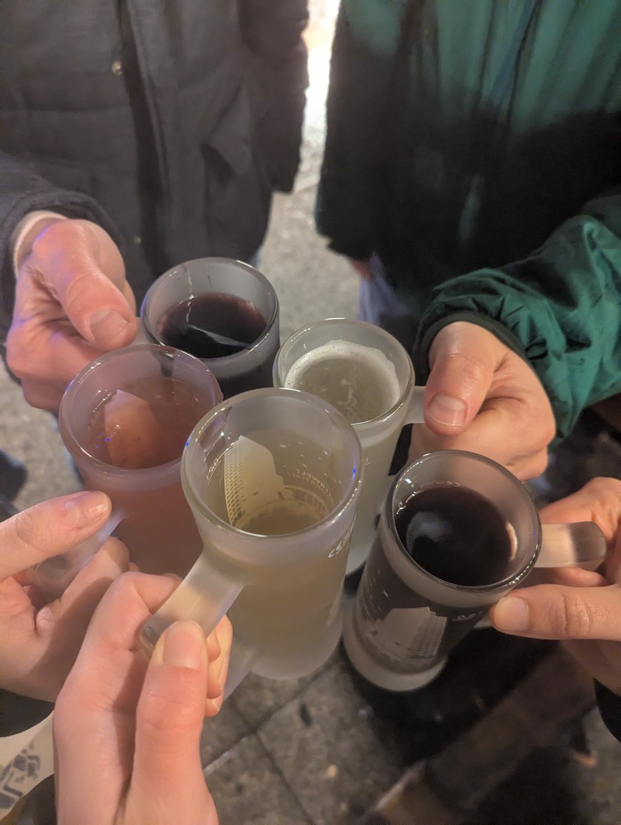 We had a lovely time at the 2-day 2024 Workshop on Teaching Epidemiology in Berlin! The days were filled with discussion and interesting insights into some of the challenges and opportunities facing epi teaching. A trip to the Christmas Market had to be included as well!