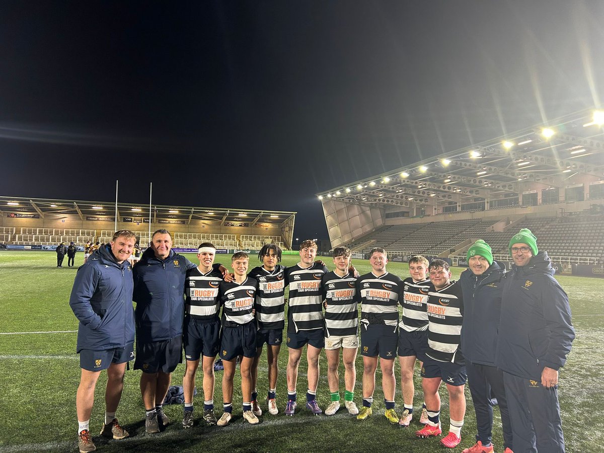 Durham School FC tweet media