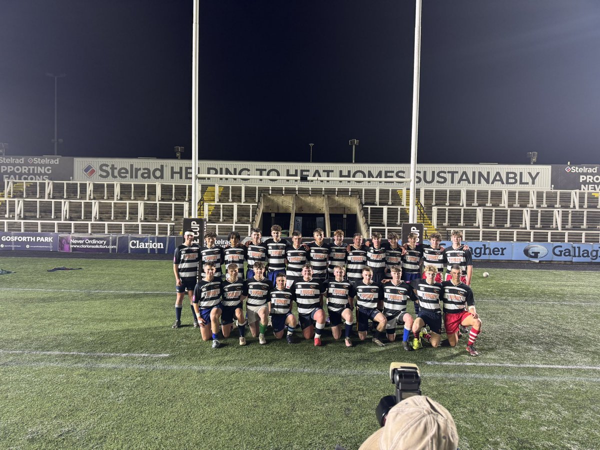 Durham School FC tweet media