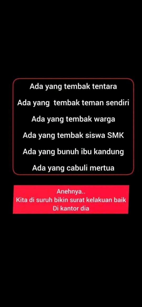 <a href="/Dandhy_Laksono/">Dandhy Laksono</a> Kita keluar kan!!