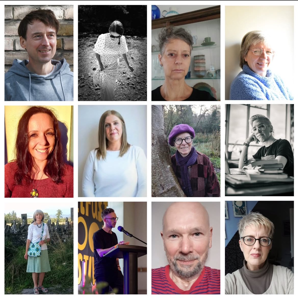 Here they are - our 2024 QuietManDave Prize finalists! The winners of the 2024 Flash Fiction and Flash Non-Fiction prizes will be announced this Friday 13th at our awards ceremony - link for tickets in comments below! 📚🥉🥈🥇✒️