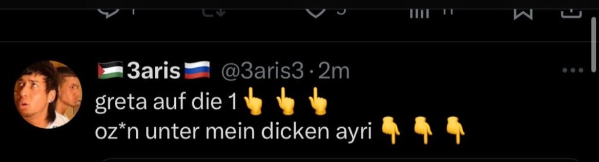 genug aktivismus für heute