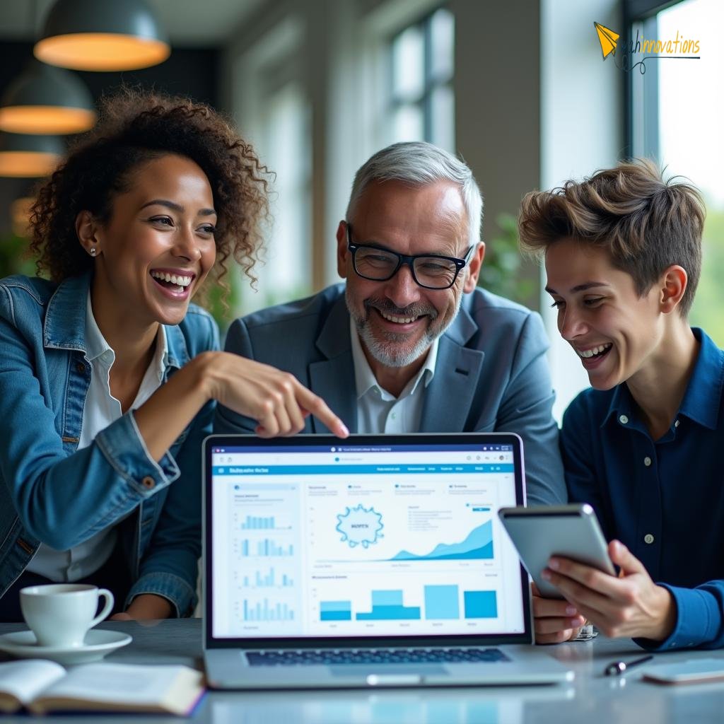 Supercharge your business with tailored Salesforce solutions.#SalesforceConsulting  #SalesforceImplementation  #CRM  #BusinessGrowth  #SMBBusiness
