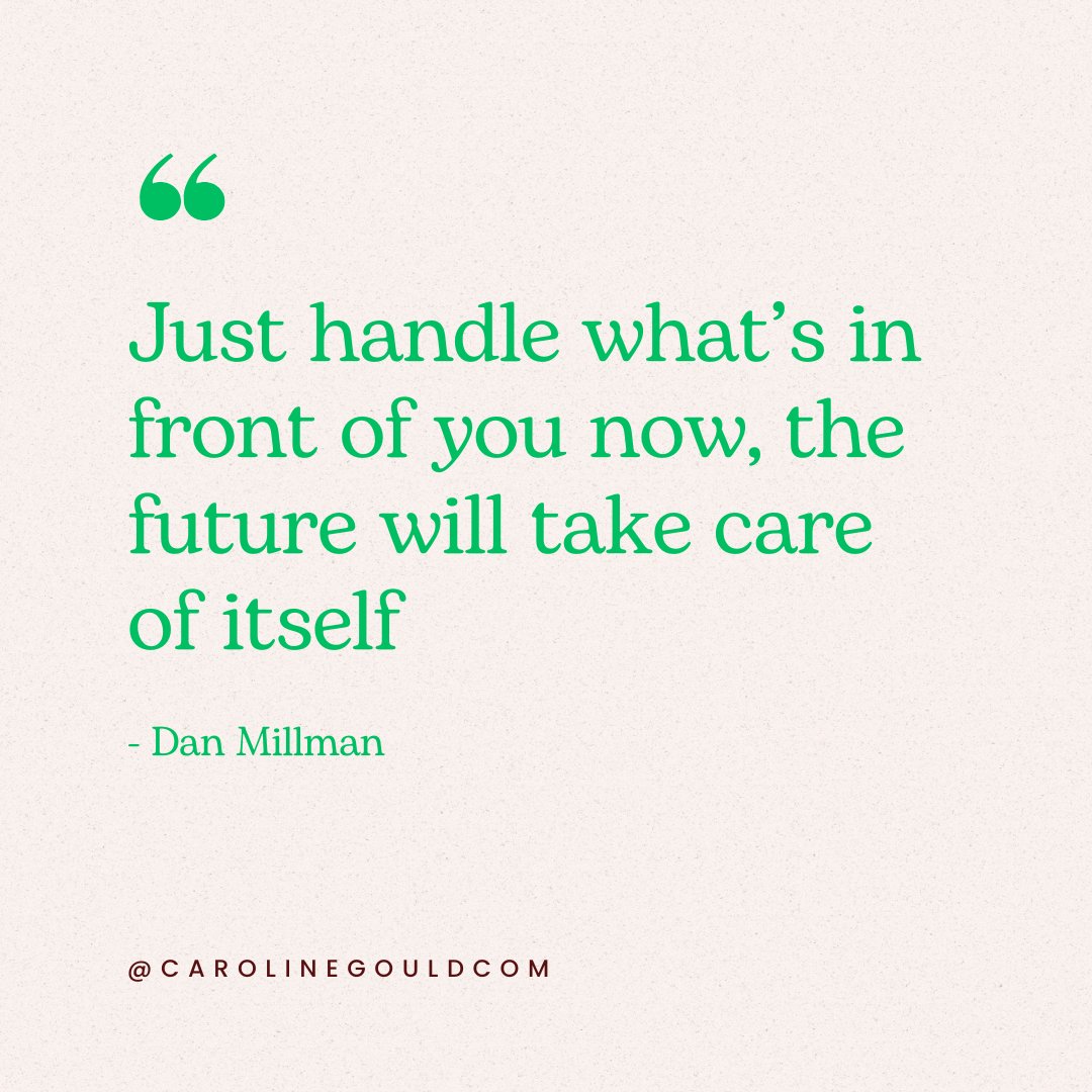 It's important to have goals, both long and short term. But sometimes it can feel overwhelming. Its imperative that you break down your goals into manageable pieces and work on them one step at a time.

#venueconsultant #businessmentor #weddingbusiness #weddingvenue