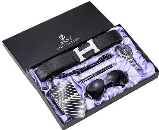 megastore571's tweet photo. Geschenk für Männer exquisite Verpackung Uhr Gürtel Krawatte Brieftasche einfache Kombination Anzug
https://t.co/8DkplGLfDG https://t.co/TygvTx1RkS