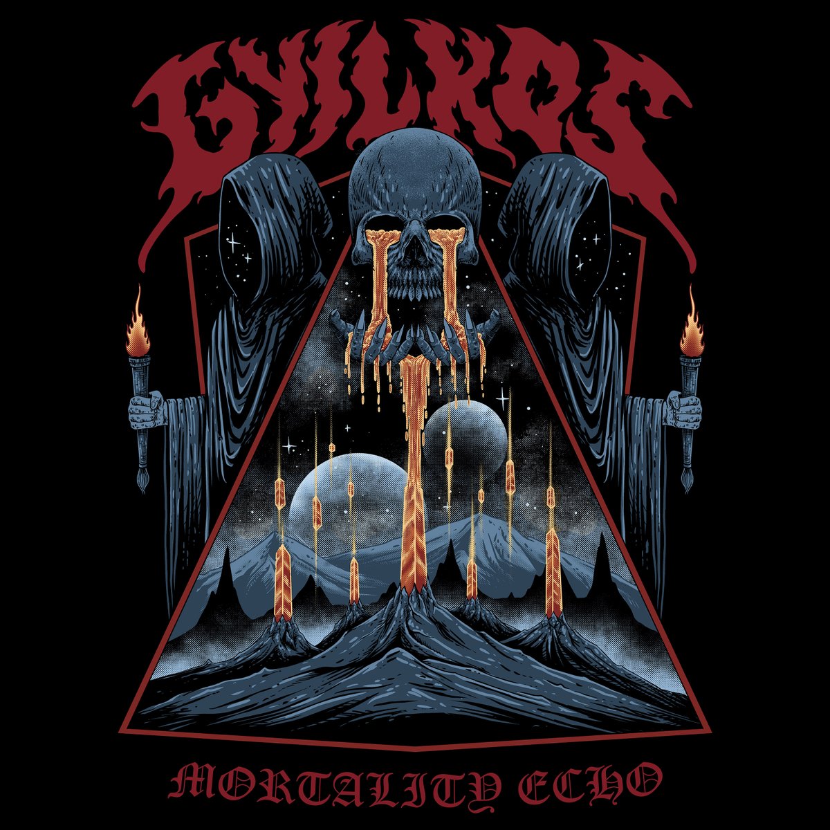 gyilkosband's tweet photo. MORTALITY ECHO https://t.co/S1CwZdOYBm

no teasers, no singles, no videos, no promo photos, no gods, no masters, after 5 years we have a new 4 track ep

recorded, mastered &amp; mixed by Szabolcs Szűcs at Corbata Production, Budapest, 2024 https://t.co/4EKAwS61q9
