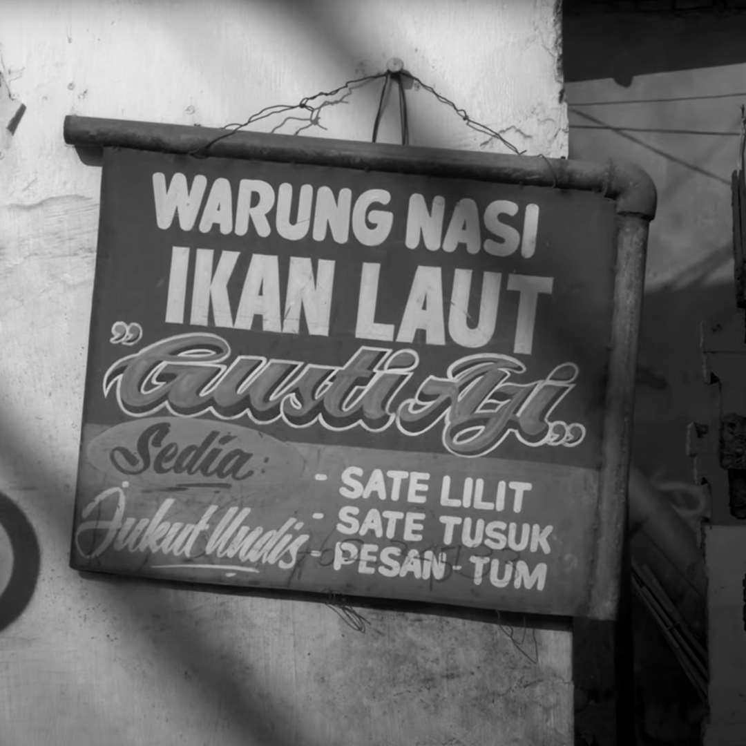 MeyrickWill's tweet photo. Today, we take a seat at Warung Ikan Laut Gusti Aji, where the story of resilience meets the art of Balinese seafood. Dive into the full story and the incredible food over on WMTV, my YouTube channel. https://t.co/R0lxq0OXbd