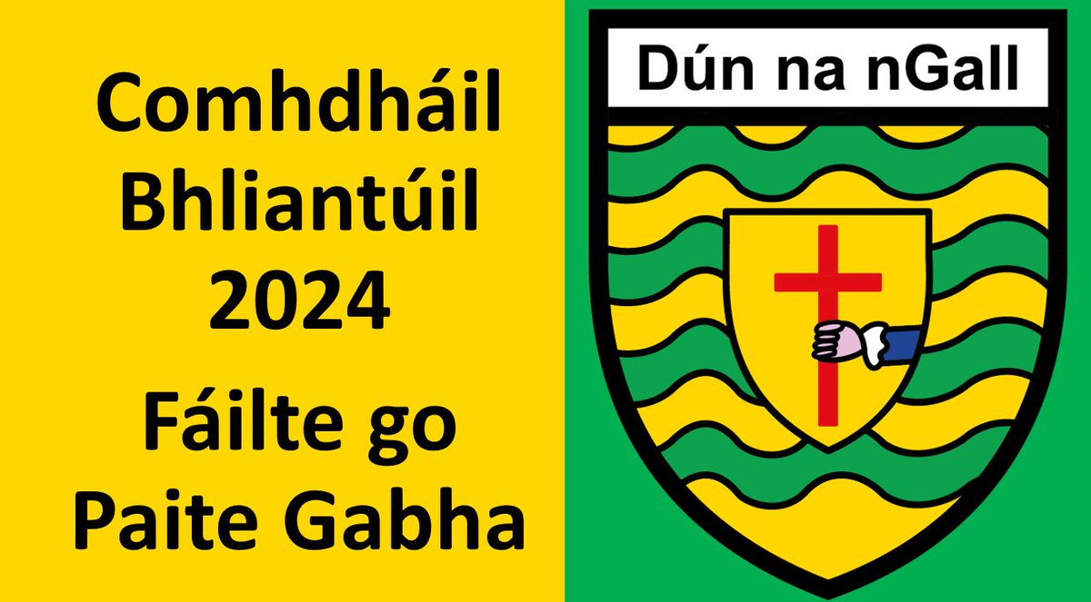 PettigoGAA tweet media