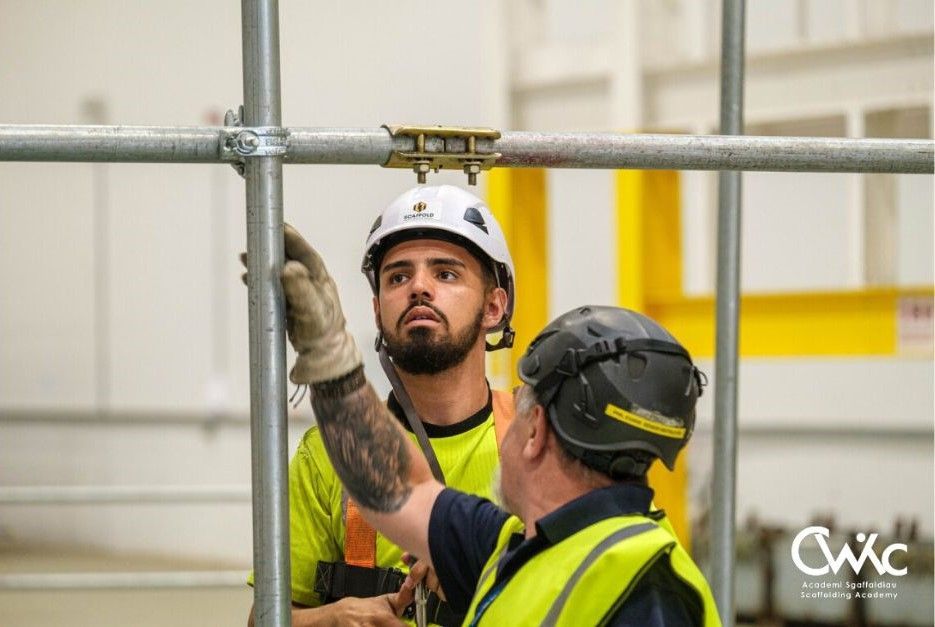 🚧 Elevate your scaffolding skills with our CISRS accredited course! Understand components, construction forms, and inspection procedures for basic access scaffolds. Stay compliant with legislation and Codes of Practice.

cwicscaffolding.academy/cisrs-basic-sc… 

🌟Next course: 22 January 2025🌟