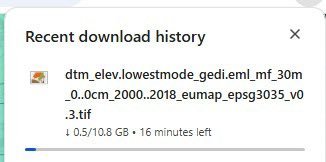 Downloading height phobia...🥹