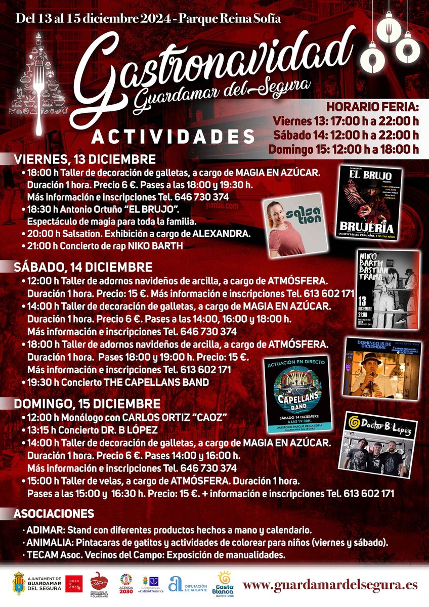 Guardamar Turisme tweet media