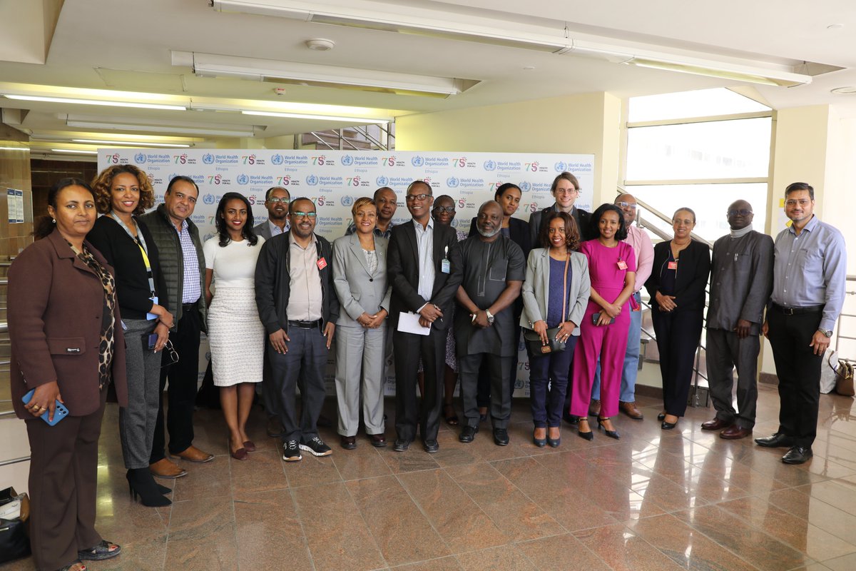 WHOEthiopia's tweet photo. 2/2 The discussions also highlighted sustaining essential functions like surveillance & repurposing resources, networks, & expertise from the polio program to bolster public health efforts.
Collaboration with partners & govt remains crucial. 💪 #GlobalHealth
#PolioTransition https://t.co/OUNF3Yws6T
