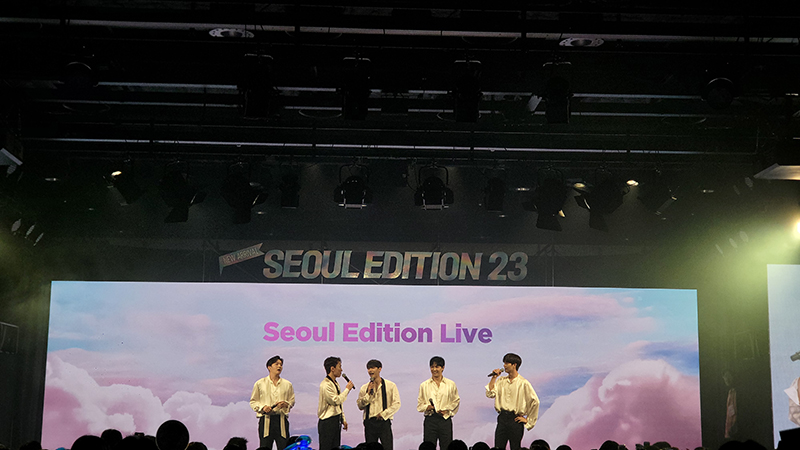 Artsro_Global's tweet photo. <Artsro Project : Seoul Edition in Tokyo>

✔Date : June 24, 2023
📷Artist : BTOB

#Artsro #BTOB #KPOP #KIdols #Koreanidols #Concertproduction #concert #Concertpromotion #Concertagency #Artistbooking #Bookingagency https://t.co/VGzqxC1kah