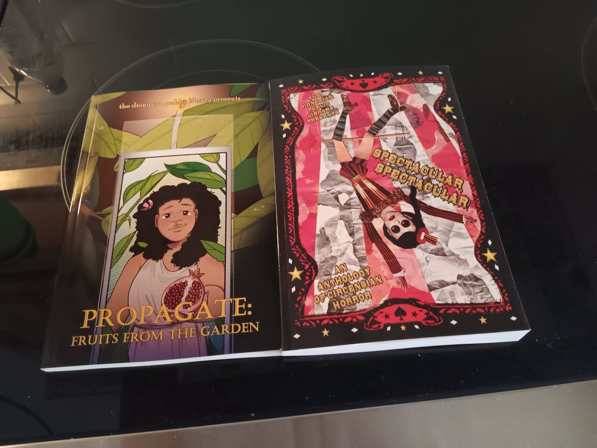 Dionysian Public Library tweet media