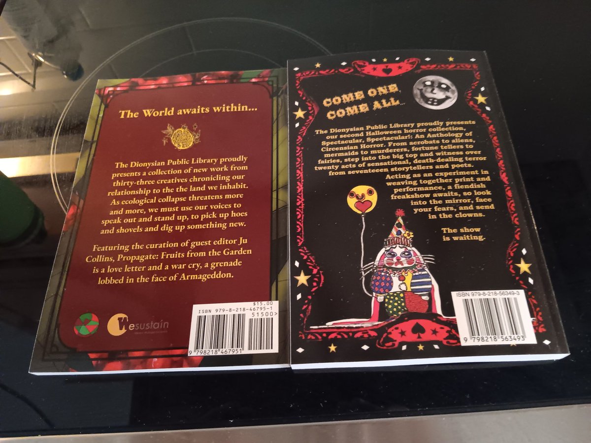 Dionysian Public Library tweet media