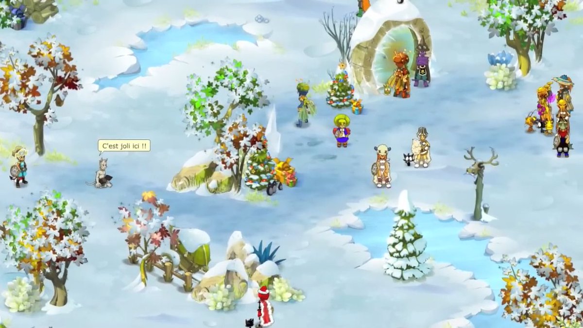 liche_fr's tweet photo. Encore un Noël sans neige en Amakna... 😢 https://t.co/syn2ndSyzR